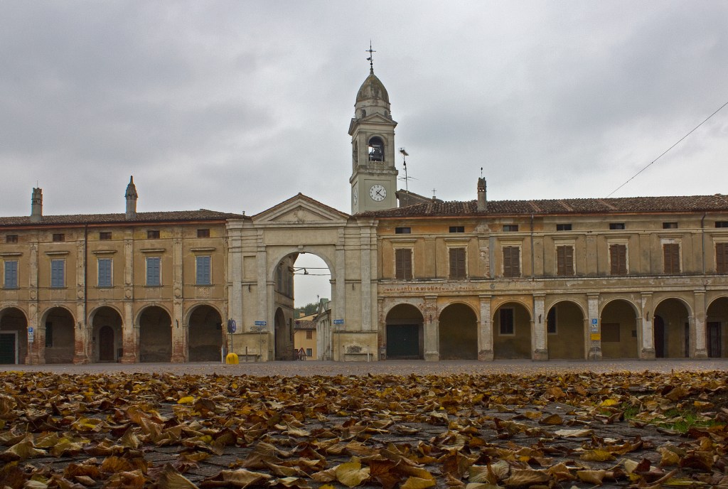 Autunno, Isola Dovarese