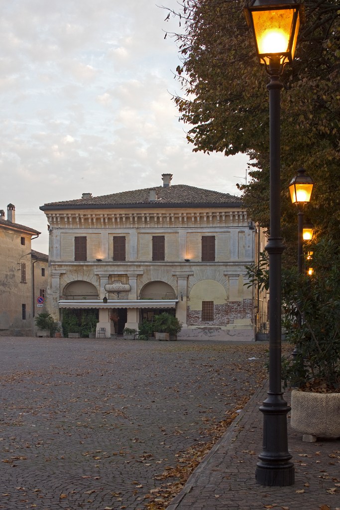 Caffè La Crepa, Isola Dovarese