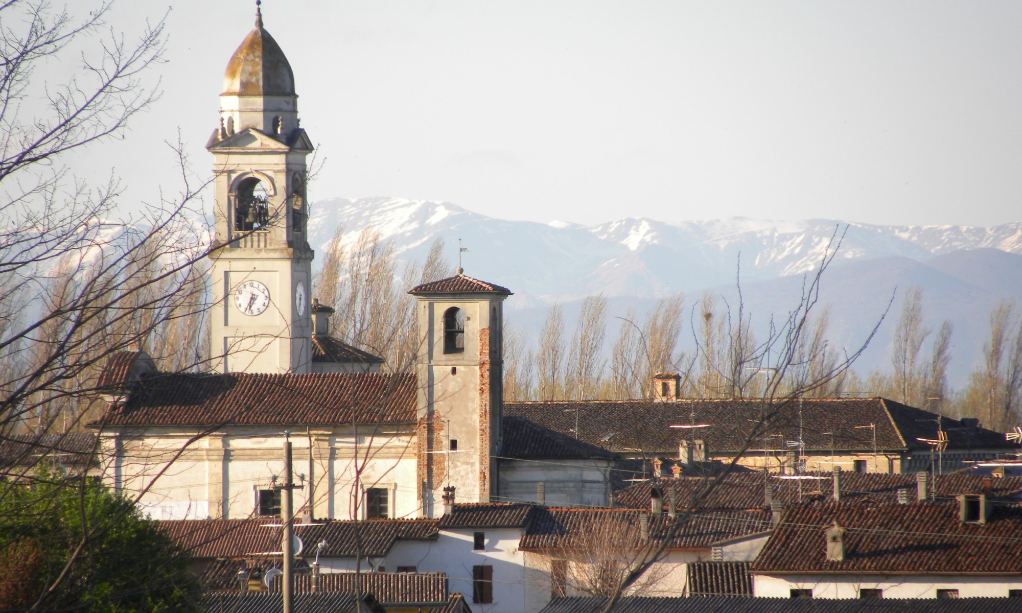 Fabio Scaglia, Fotografia, Isola Dovarese
