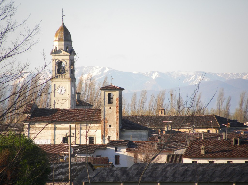 Fabio Scaglia, Fotografia, Isola Dovarese