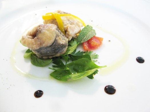 Anguilla in Carpione