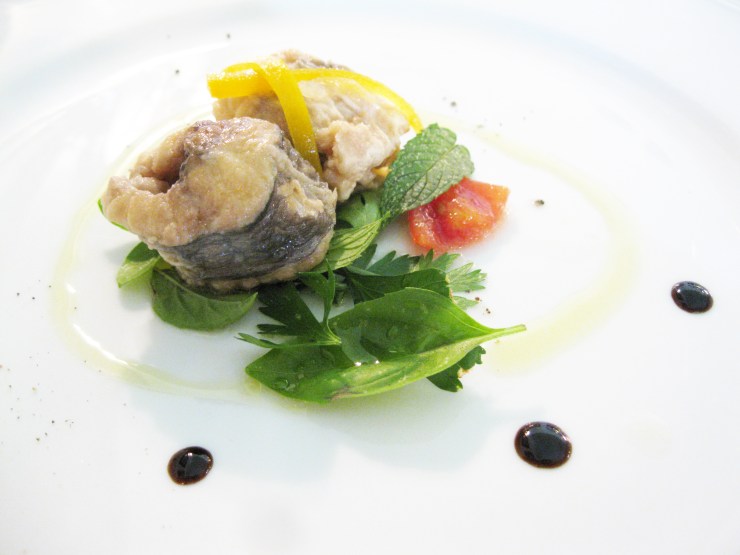 Anguilla in Carpione