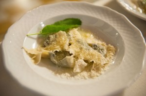 Tortelli Amari, Premiate Trattorie Italiane - Stefano Borghesi Foto - Bergamo