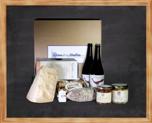 La confezione contiene...Wineshopitalia.com