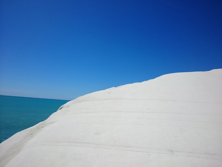 Scala dei Turchi, Sicilia, Il Gustofilo, Photo