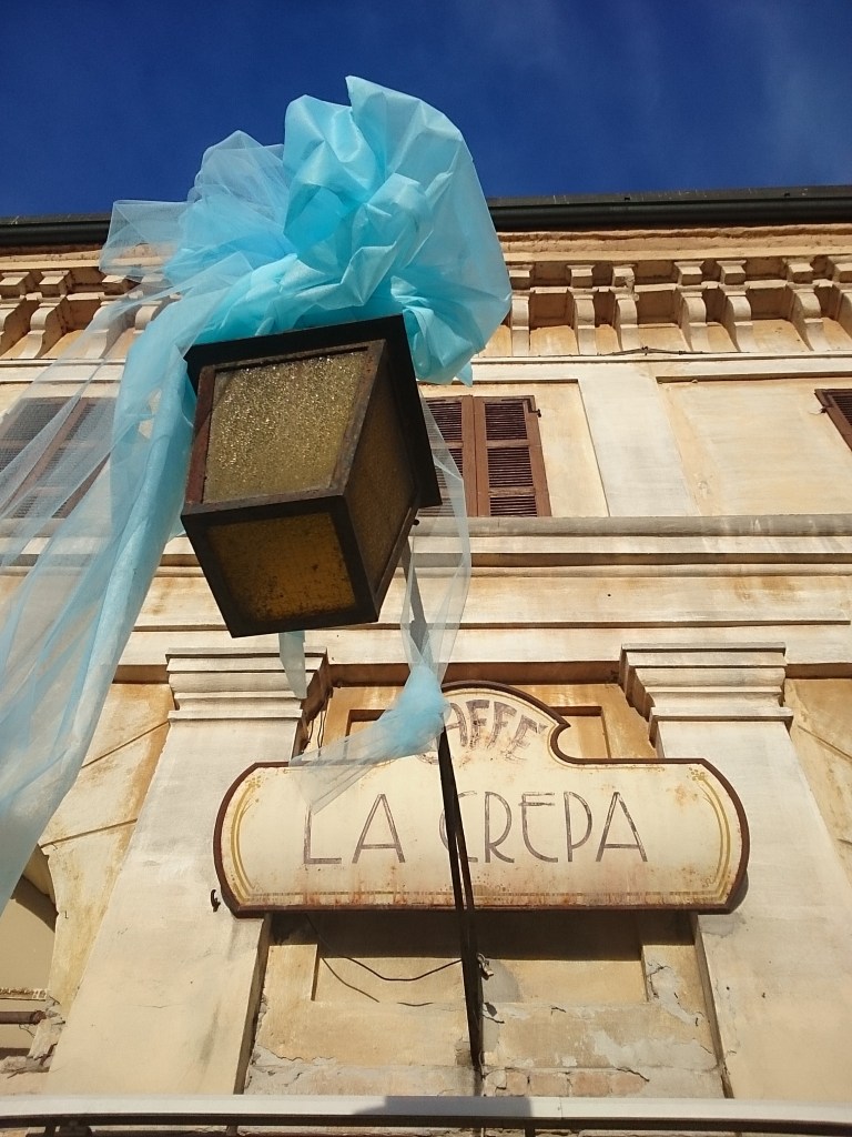 Caffè La Crepa, Giuseppe Malinverno