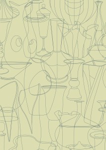 Augusto Vignali, Caffè La Crepa